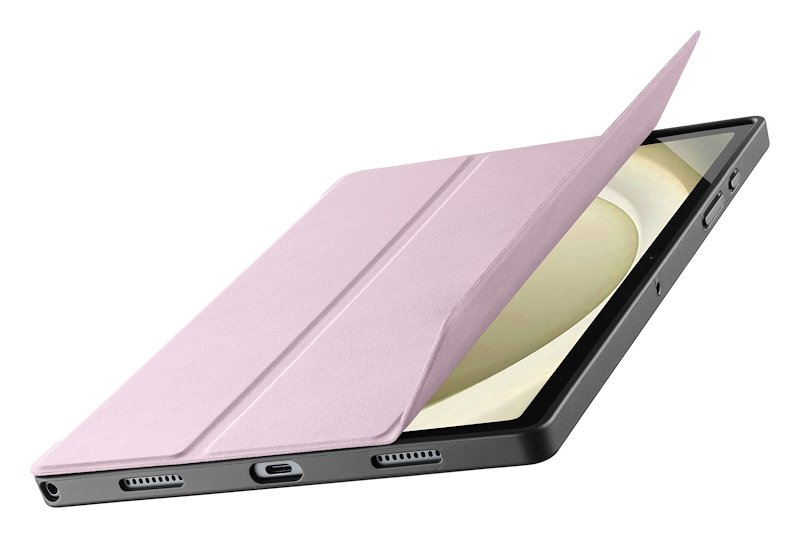 Cellularline Custodia Galaxy Tab A9+ Compact Rosa