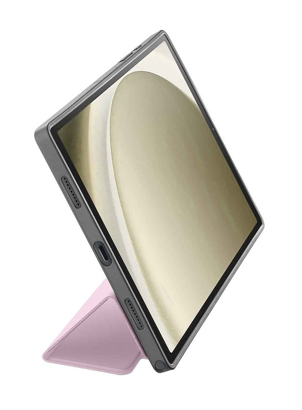 Cellularline Custodia Galaxy Tab A9+ Compact Rosa
