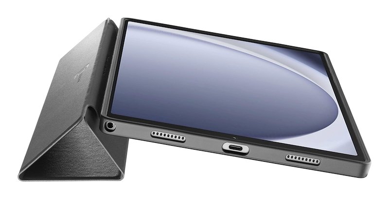 Cellularline Custodia Galaxy Tab A9 Compact Nero