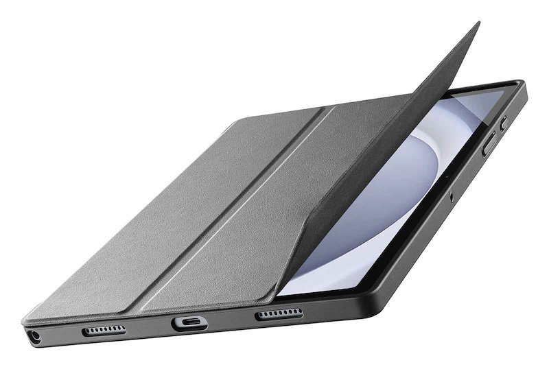 Cellularline Custodia Galaxy Tab A9 Compact Nero