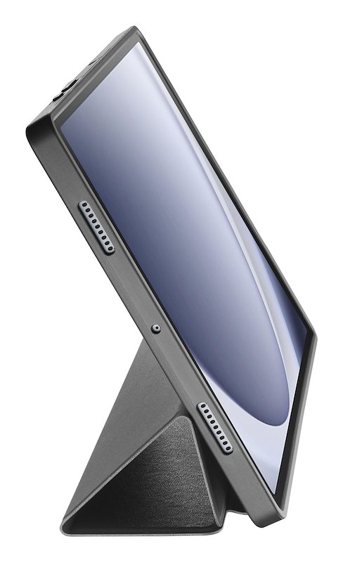Cellularline Custodia Galaxy Tab A9 Compact Nero