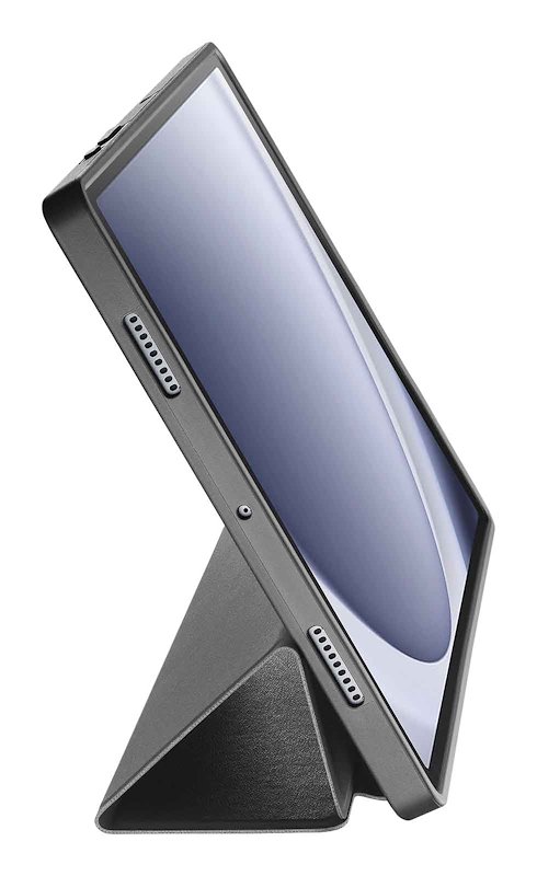 Cellularline Custodia Galaxy Tab A9 Compact Nero