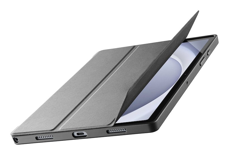 Cellularline Custodia Galaxy Tab A9 Compact Nero