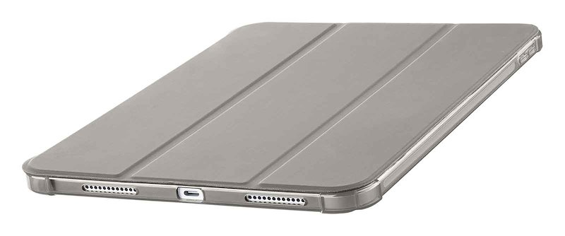 Cellularline Custodia Ipad 10.9" / 11" Folio Pro Grigio