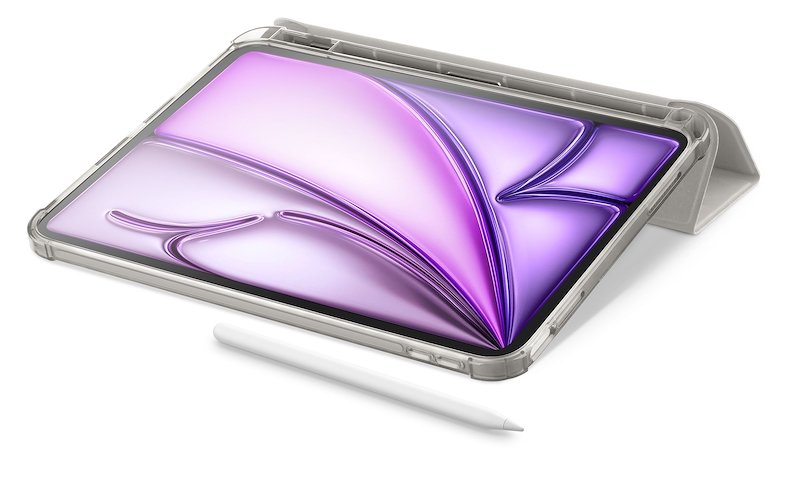 Cellularline Custodia Ipad 10.9" / 11" Folio Pro Grigio