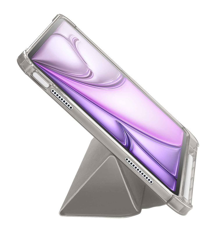 Cellularline Custodia Ipad 10.9" / 11" Folio Pro Grigio