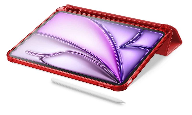 Cellularline Custodia Ipad 10.9" / 11" Folio Pro Rosso