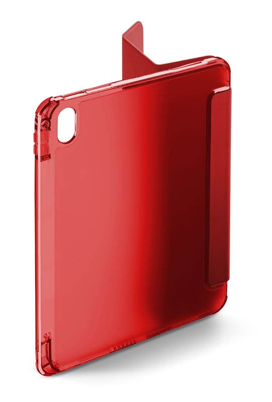 Cellularline Custodia Ipad 10.9" / 11" Folio Pro Rosso