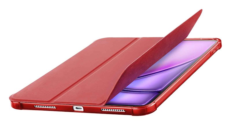 Cellularline Custodia Ipad 10.9" / 11" Folio Pro Rosso