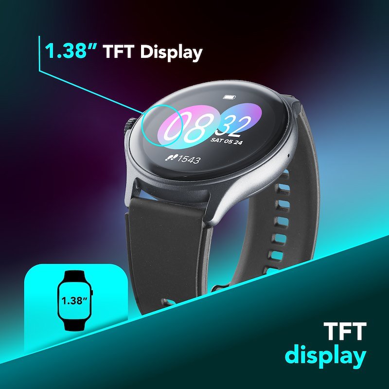 Cellularline Smartwatch BTIONWATCHPRORK