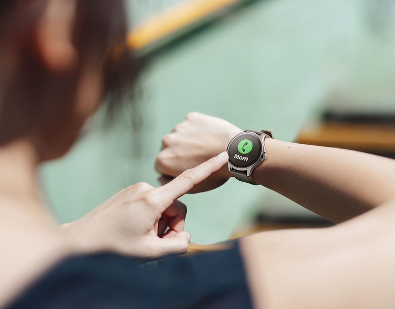 Cellularline Smartwatch BTIONWATCHPRORK