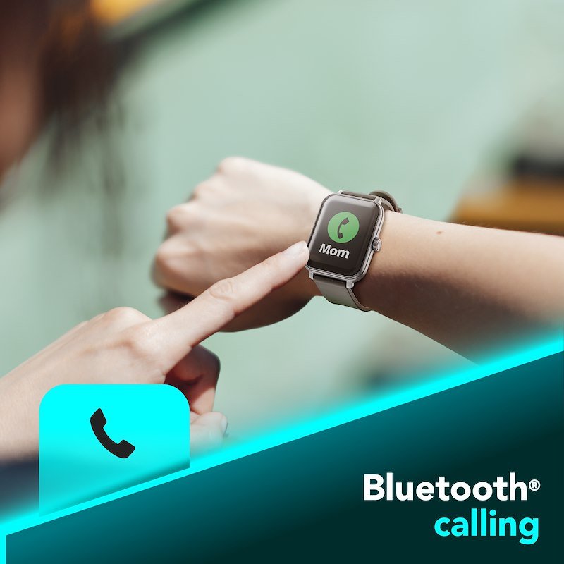 Cellularline Smartwatch BTIONWATCHPROSK