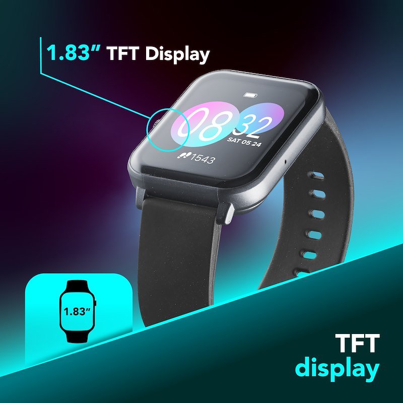 Cellularline Smartwatch BTIONWATCHPROSK