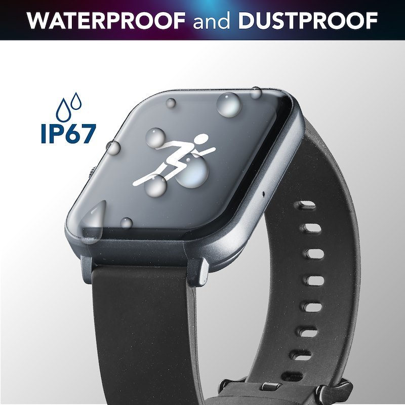 Cellularline Smartwatch BTIONWATCHPROSK