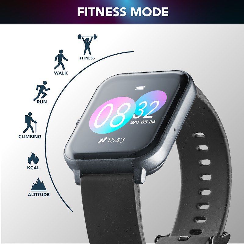 Cellularline Smartwatch BTIONWATCHPROSK