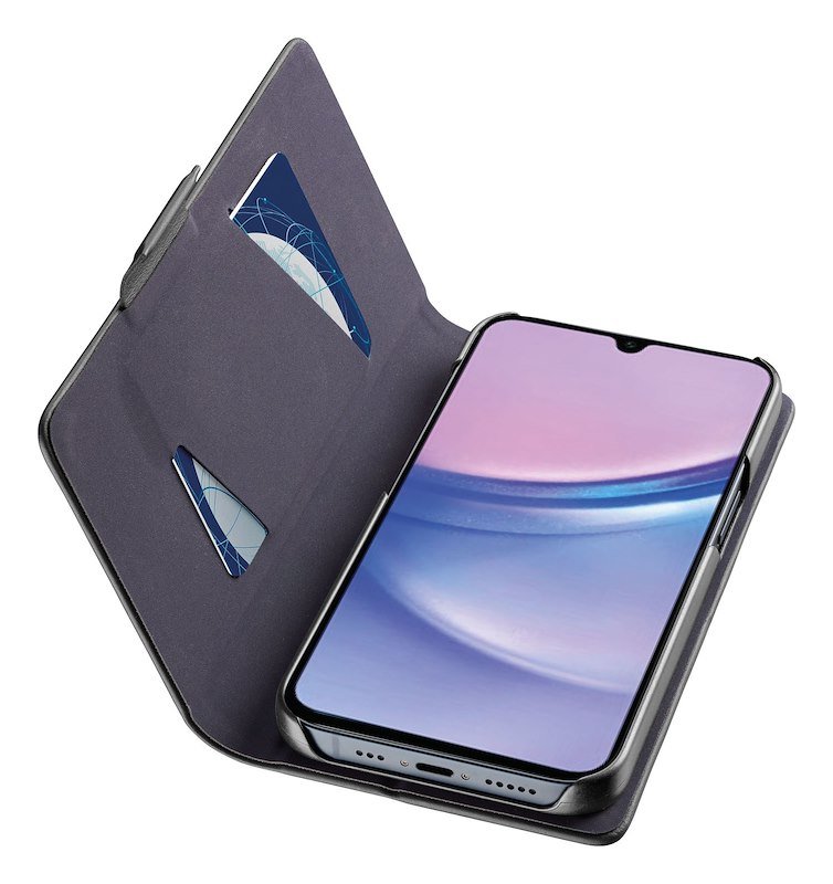 Cellularline Custodia Galaxy A16 Book Nero