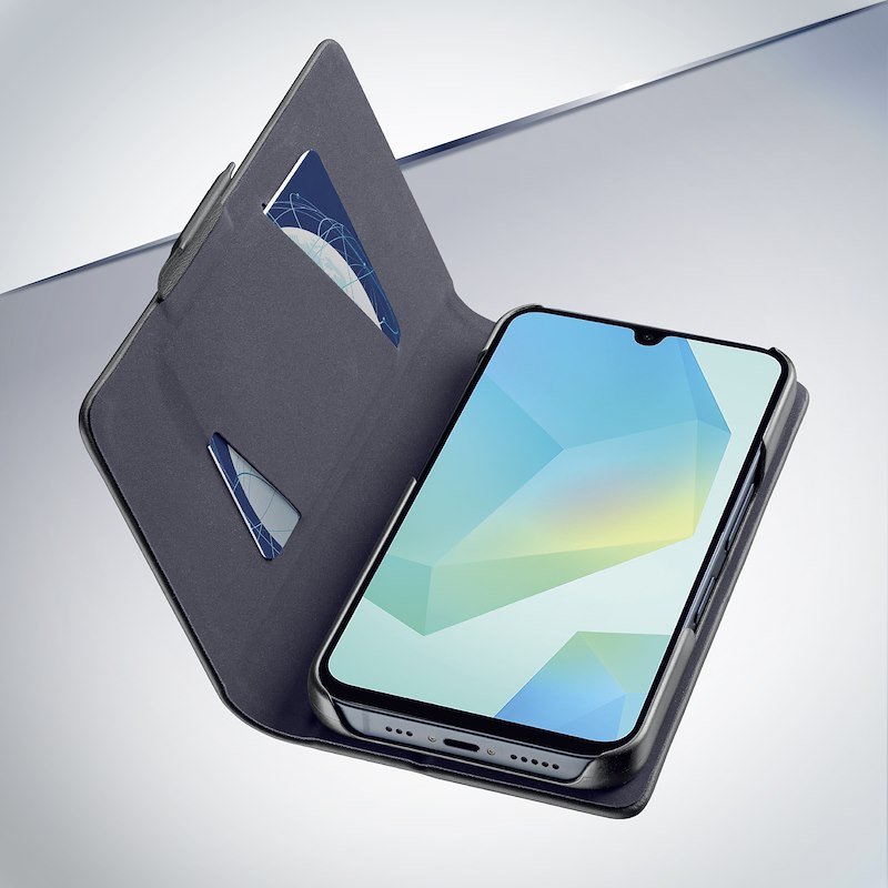 Cellularline Custodia Galaxy A16 Book Nero