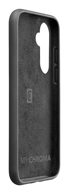 Cellularline Custodia Galaxy A16 Chroma Nero