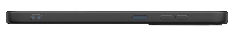 Cellularline Custodia Galaxy A16 Chroma Nero