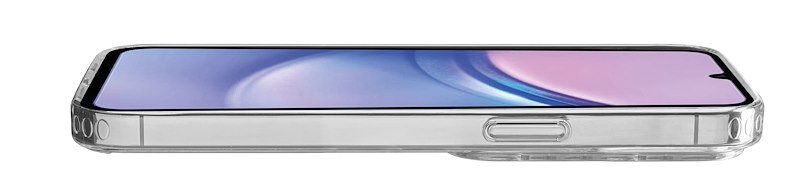 Cellularline Custodia Galaxy A16 Clear Strong Trasparente