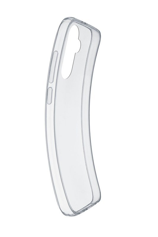 Cellularline Custodia Galaxy A16 Soft Trasparente