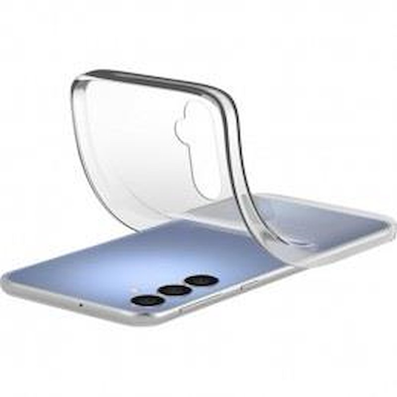 Cellularline Custodia Galaxy A16 Soft Trasparente