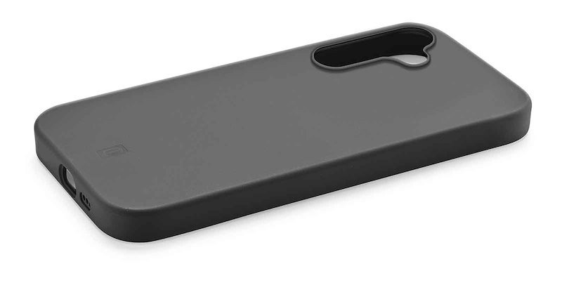 Cellularline Custodia Galaxy S24 FE Sensation Plus Nero