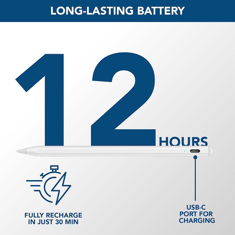 Cellularline Pennino iPad STYLUSPEN2IPAD Bianco