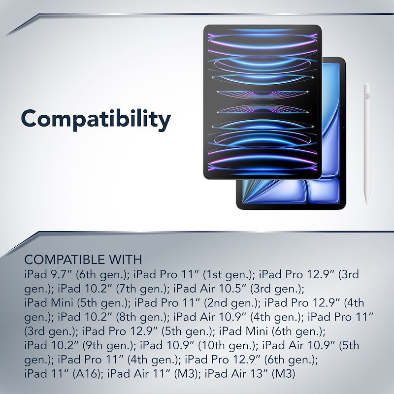 Cellularline Pennino iPad STYLUSPEN2IPAD Bianco