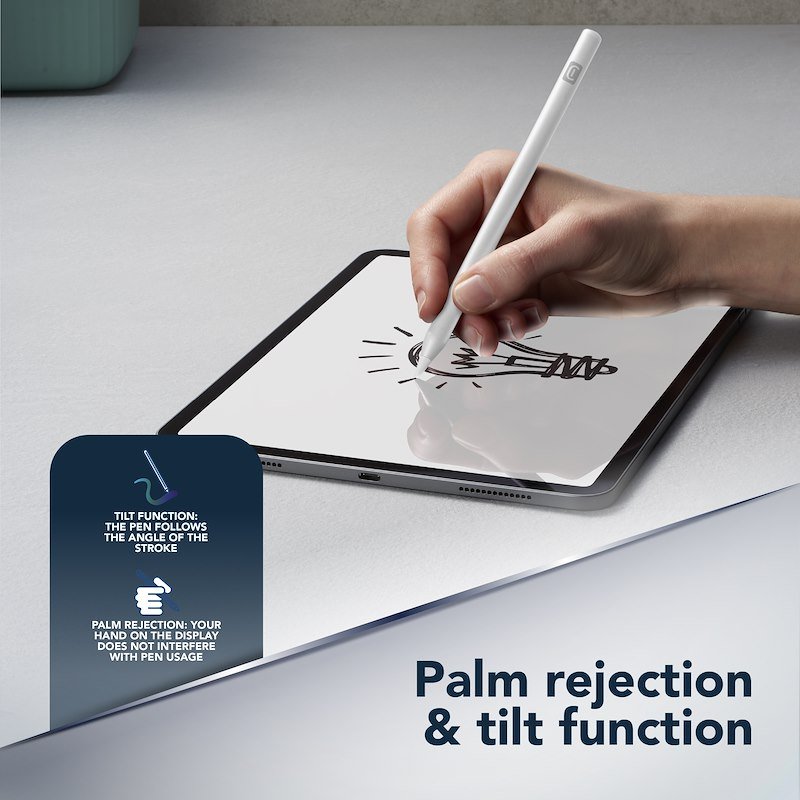 Cellularline Pennino iPad STYLUSPEN2IPAD Bianco