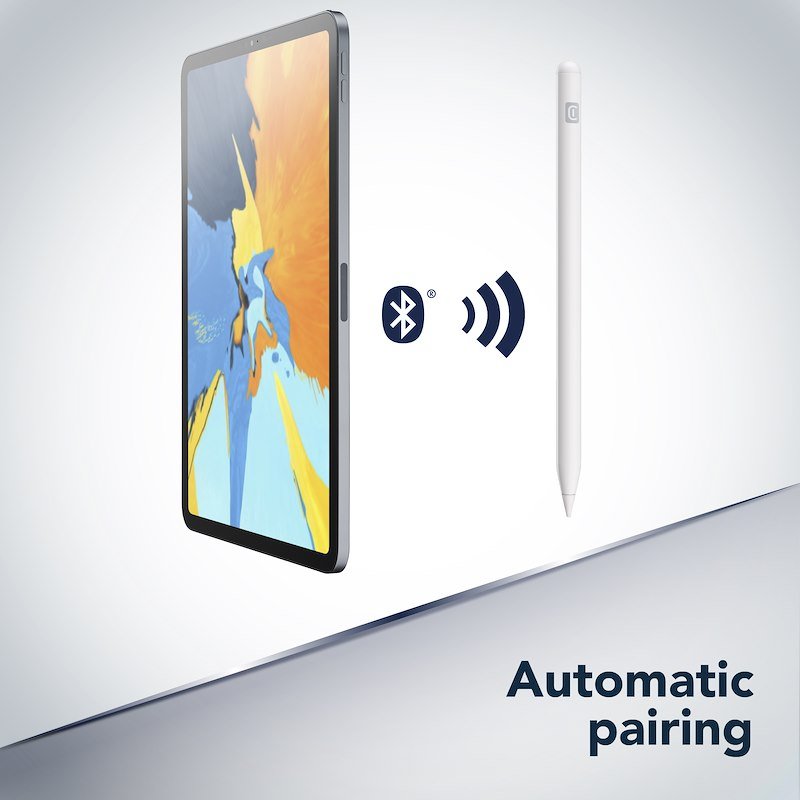 Cellularline Pennino iPad STYLUSPEN2IPAD Bianco