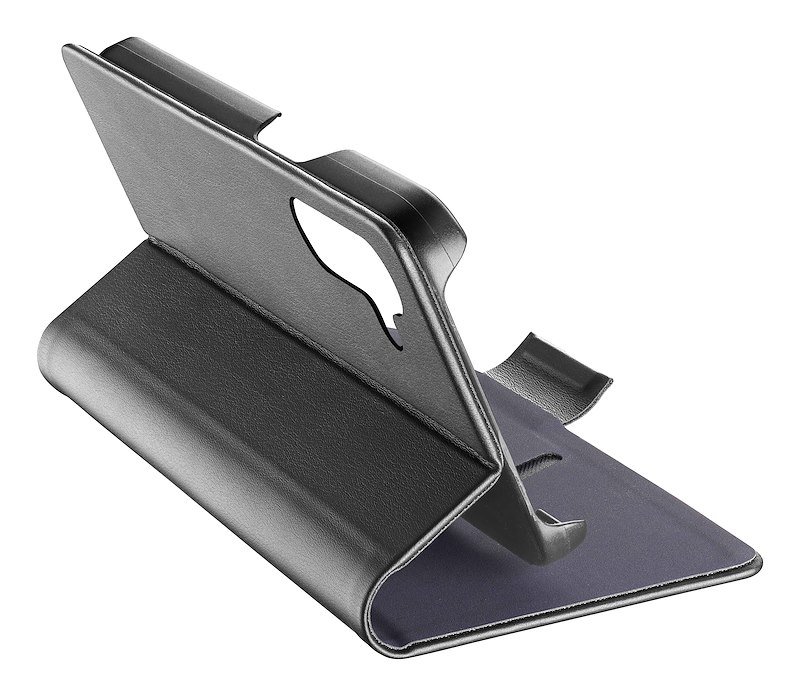 Cellularline Custodia Galaxy S24 FE Book Nero