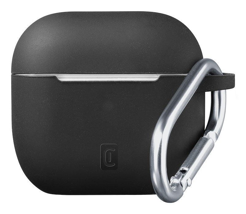 Cellularline Custodia Bounce - AirPods 4/4 ANC Bounceairpods4k Nero