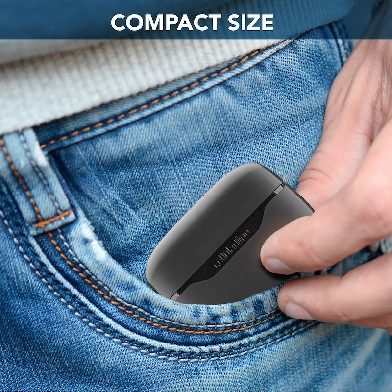 Cellularline Auricolari TWS Bluetooth Btkeytwsk Nero