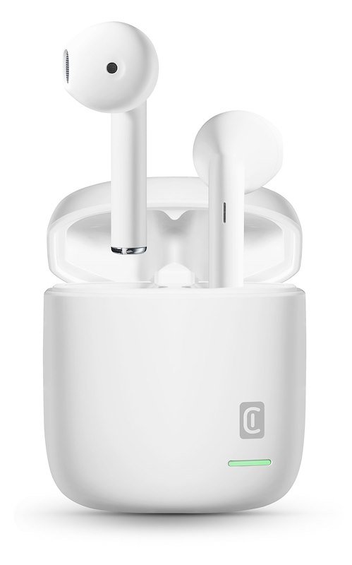Cellularline Auricolari Wireless LITE TWS Btlitetwsw Bianco