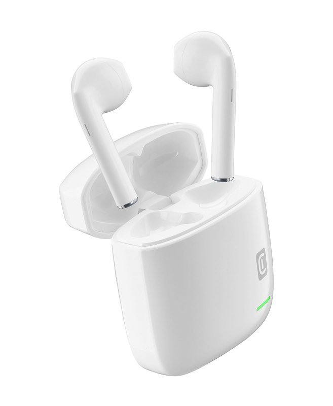 Cellularline Auricolari Wireless LITE TWS Btlitetwsw Bianco