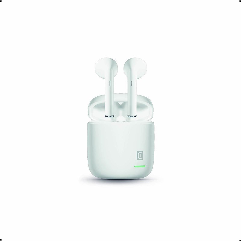 Cellularline Auricolari Wireless LITE TWS Btlitetwsw Bianco