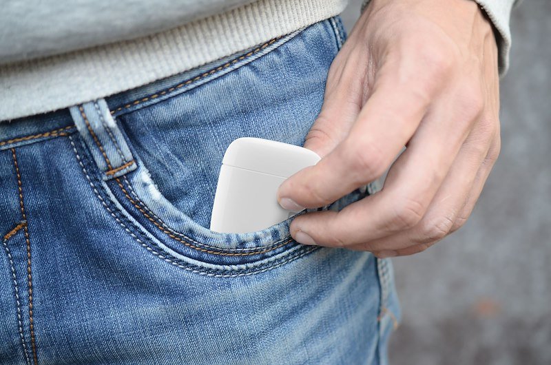 Cellularline Auricolari Wireless LITE TWS Btlitetwsw Bianco