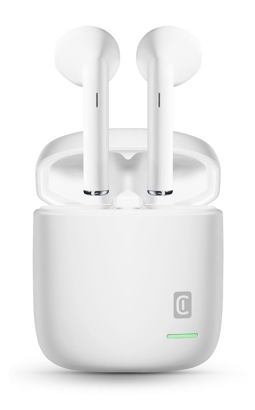 Cellularline Auricolari Wireless LITE TWS Btlitetwsw Bianco