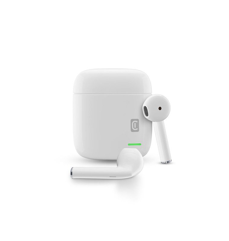 Cellularline Auricolari Wireless LITE TWS Btlitetwsw Bianco