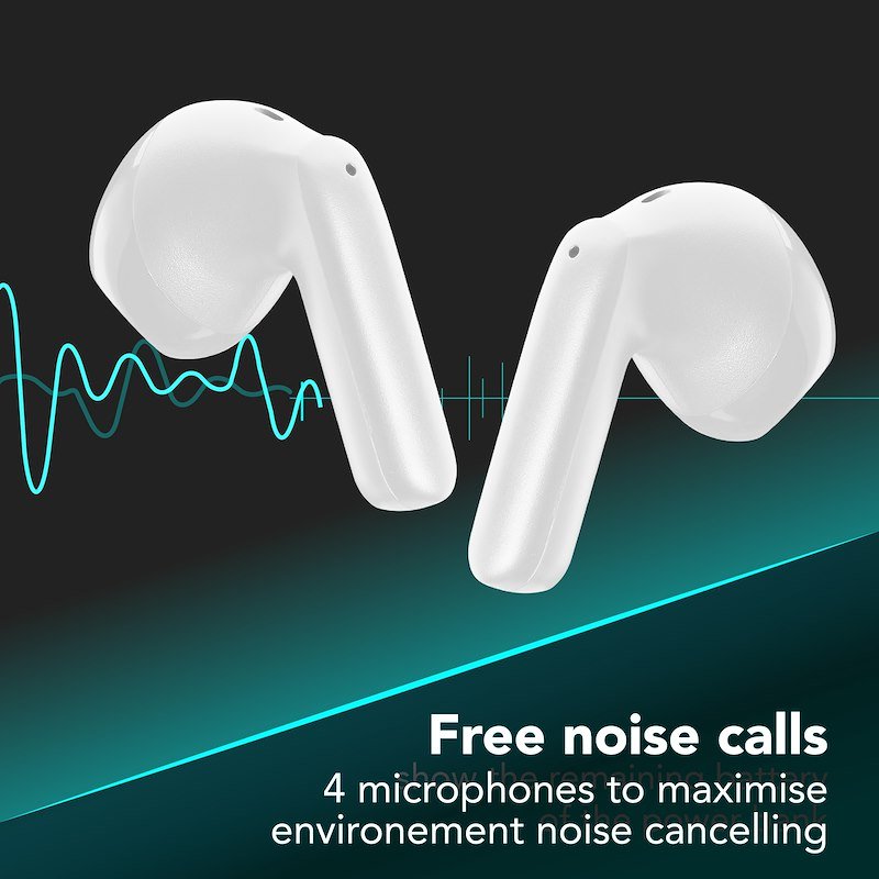 Cellularline Auricolari Bluetooth Call Purely Btpuretwsh Gold