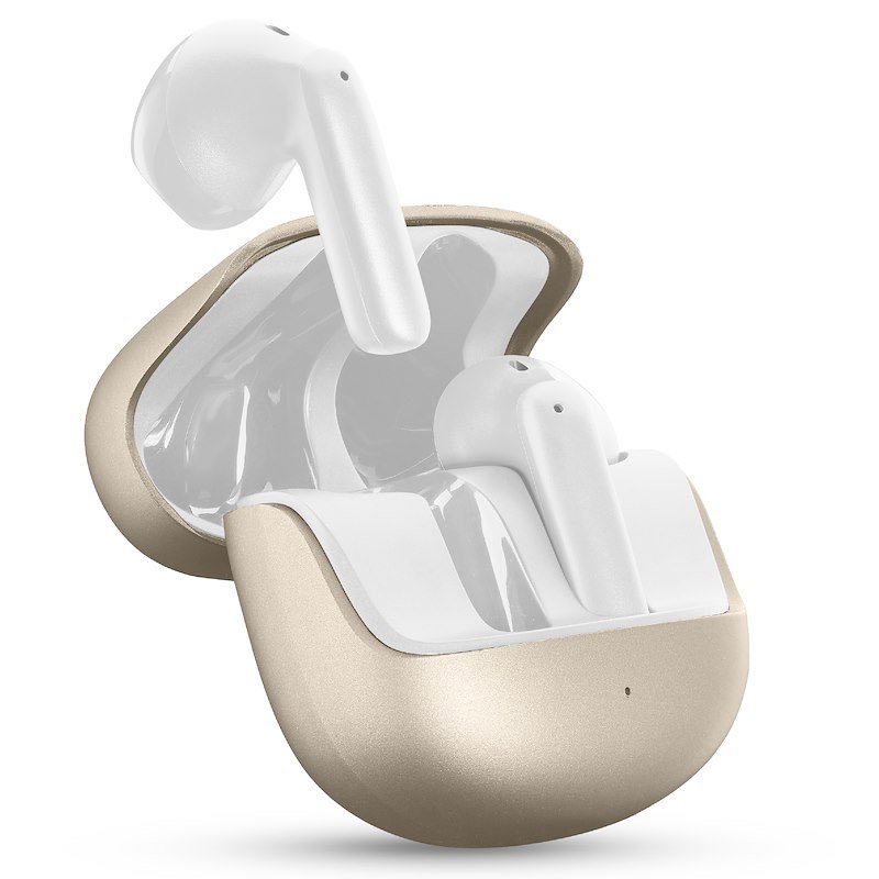 Cellularline Auricolari Bluetooth Call Purely Btpuretwsh Gold