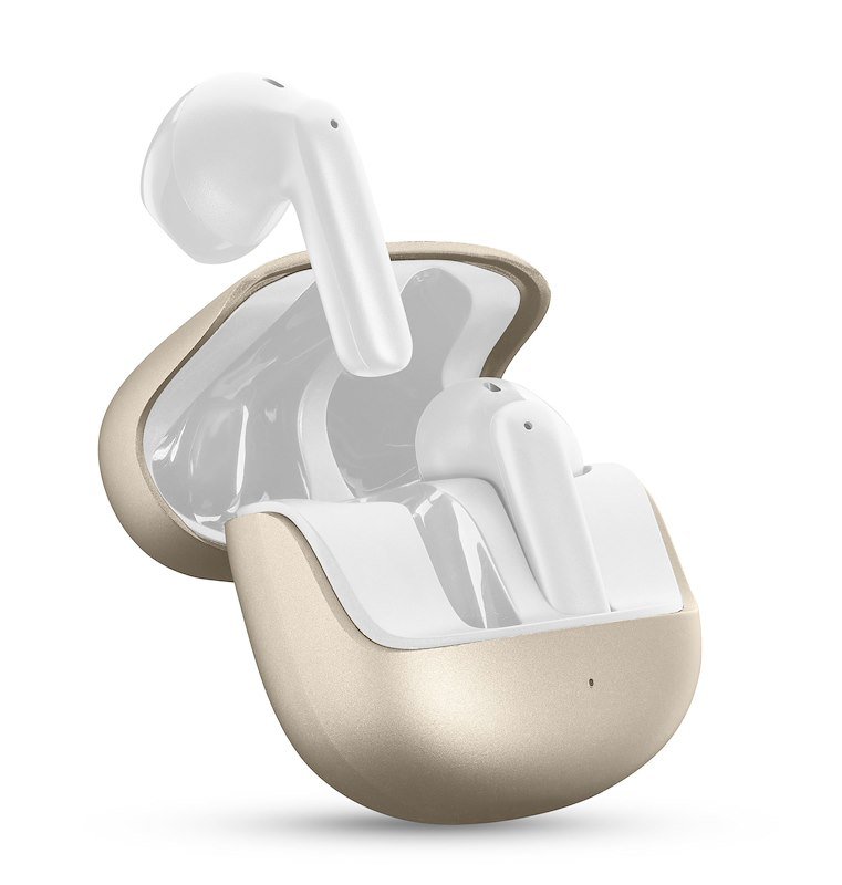 Cellularline Auricolari Bluetooth Call Purely Btpuretwsh Gold