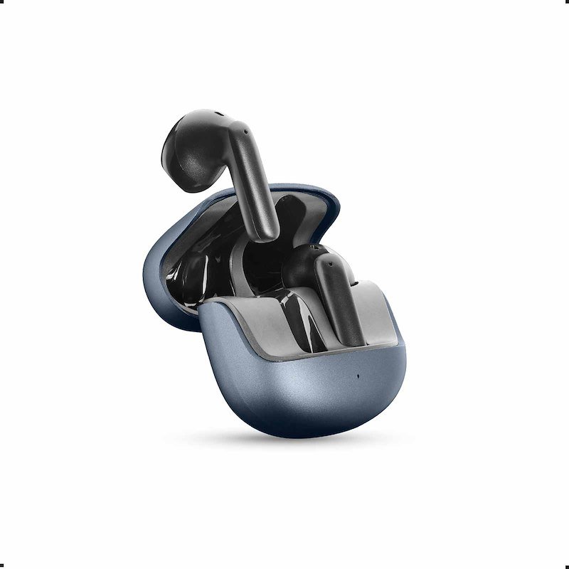 Cellularline Auricolari Bluetooth Call Purely Btpuretwsk Nero
