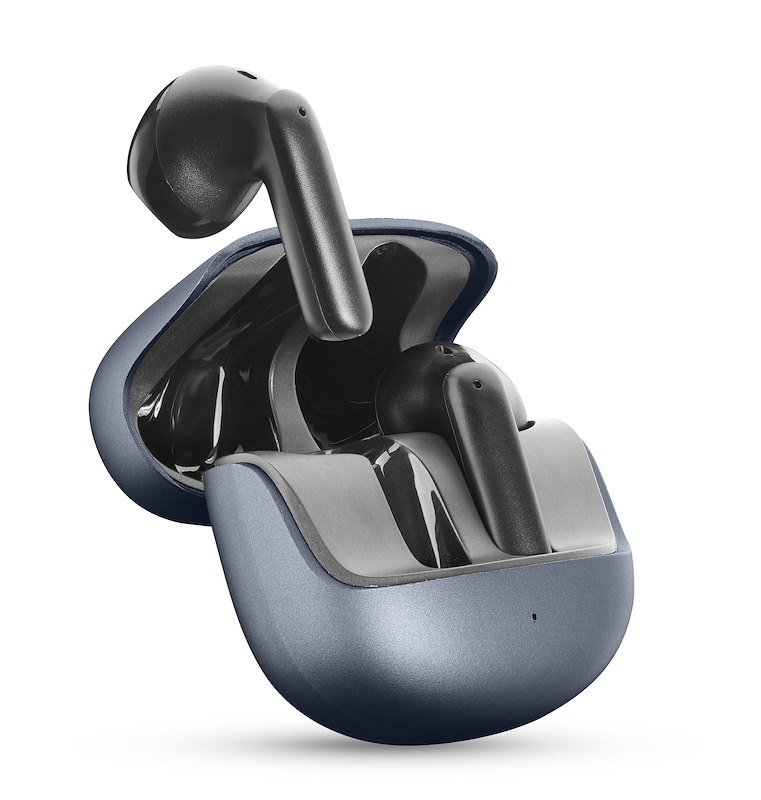 Cellularline Auricolari Bluetooth Call Purely Btpuretwsk Nero