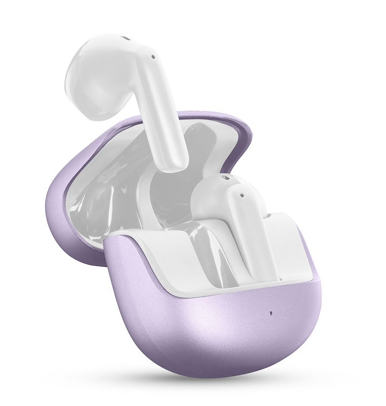 Cellularline Auricolari Bluetooth Call Purely Btpuretwsv Viola