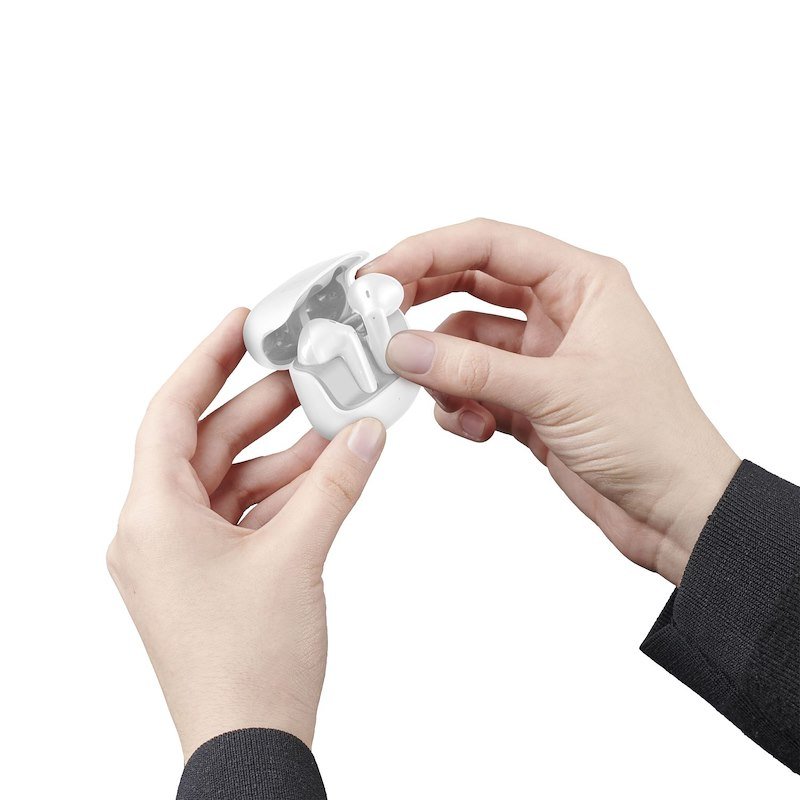 CELLULARLINE Auricolari Bluetooth AURICOLARI WIRELESS, Bianco - 6