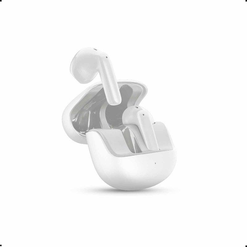 CELLULARLINE Auricolari Bluetooth AURICOLARI WIRELESS, Bianco - 7