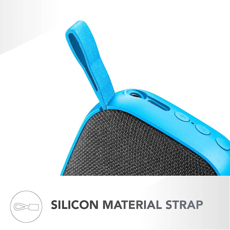 Cellularline WIRELESS SPEAKER MINI  Btspkmsmini3b Blu