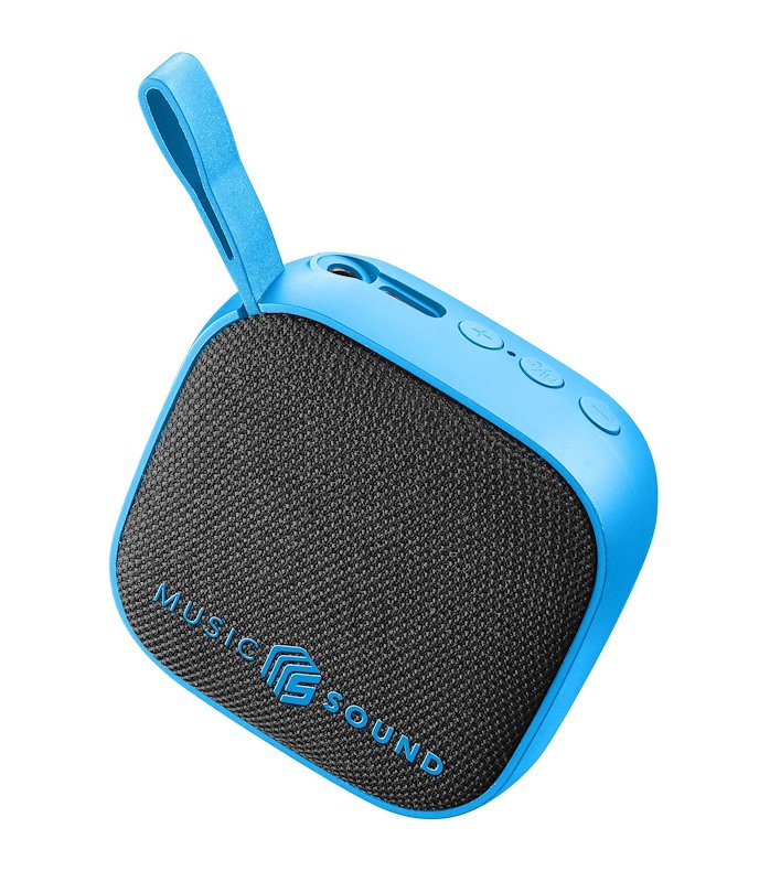 Cellularline WIRELESS SPEAKER MINI  Btspkmsmini3b Blu